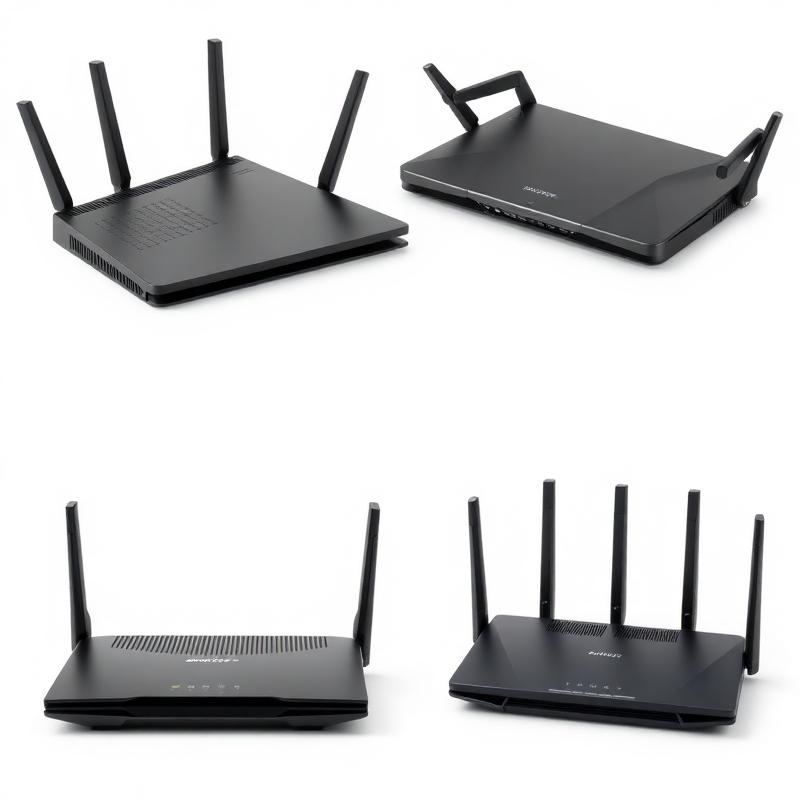 Shoforce Router Best WiFi Routers in the UK 2026 – Budget to Premium | eTechieZone