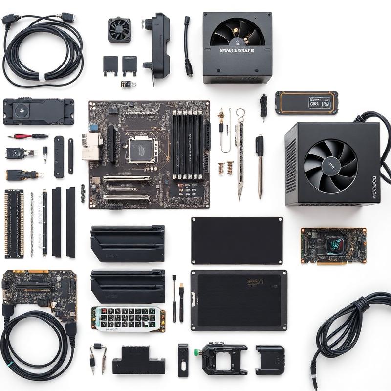 Gaming Build Guide How to Build a Gaming PC 2026 | Step-by-Step Guide the UK | eTechieZone