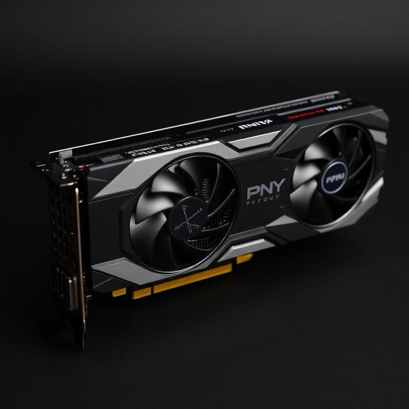 PNY NVIDIA GeForce RTX 5070 Ti Overclocked Triple Fan Graphics PNY NVIDIA GeForce RTX 5070 Ti Overclocked Triple Fan Graphics
