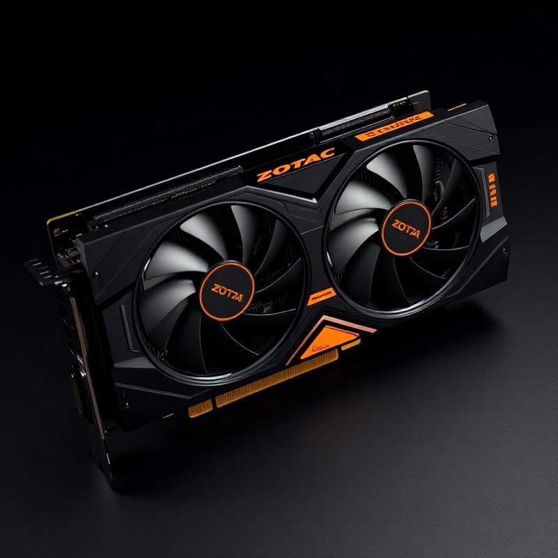 ZOTAC Gaming GeForce RTX 5060 Twin Edge OC DLSS 4 Gaming Graphics