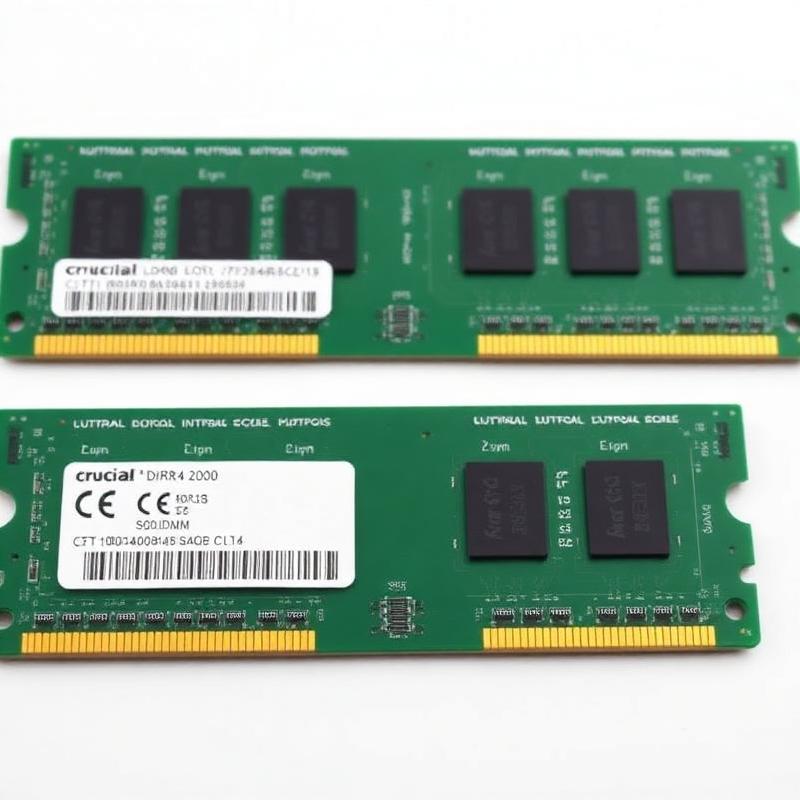 Crucial 16GB DDR4-3200 SO-DIMM Laptop RAM — Buy Online UK